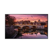 삼성전자 사이니지 디스플레이 4K UHD LH50QMRBBGCXKR DID 모니터 [본체], 본체만(이상유무테스트필수)