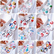 쇼클 파츠세트 모음 신발 악세사리