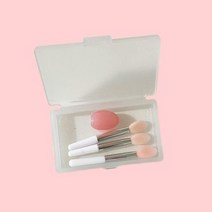 입문용 일회용 1/3Pcs 소프트 실리콘 립밤 립 마스크 브러쉬 빨판 먼지 커버 립스틱 화장품 메이크업 스토, 한개옵션1, 02 3 pcs pink with box
