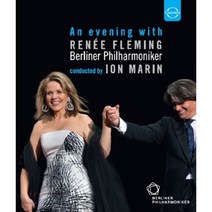 [Blu-ray] Renee Fleming 베를린 필 발트뷔네 콘서트 2010 (Berlin Philharmonic Waldbuhne Concert 2010...