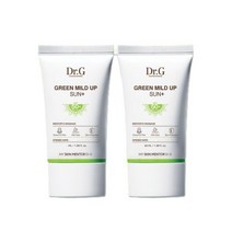 1+1/닥터지 그린 마일드 업 선 플러스 50ml(SPF50+ PA++++), 1+1/그린 마일드 업 선 플러스 5