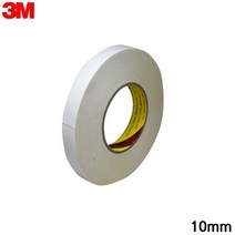 영앤몰/ 3M 9070 부직포 양면테이프 10mm x 50M