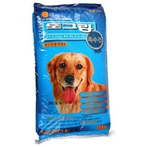 대용량 대포사료 강아지 사료 특수견 자견용 15kg, 1