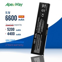 Apexway PA3817U-1BRS 노트북 배터리 Toshiba Satellite L745 A660 C640 L510 L630 U400