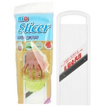SM바이오 슬라이스 채칼 071381, (SM)바이오 슬라이스 채칼 (071381)