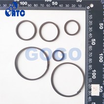 변속기 호환 자동 변속기 부품 al4 DPO 오일 씰 링 키트 OEM 2215.15, 한개옵션0