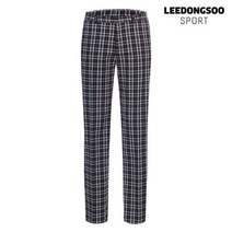 이동수골프 이동수 골프웨어 남성 긴바지 네이비 H0ASL2030-N1