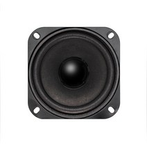 Ashton 4인치 풀레인지스피커유닛 스피커DIY