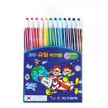 채점색연필 색연필세트 채점색연필 색연필 12색색연필 세트 12색 채점용색연필 채점용색연필 색연필문구점
