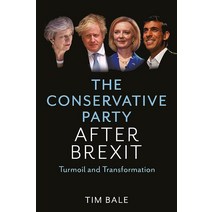 The Conservative Party After Brexit: Turmoil and Transformation185512