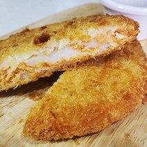 (500세트 한정특가)에어프라이어 바삭한 오징어까스 300g x 3팩 (냉동) 아이간식 밥반찬 술안주 튀김 간편식