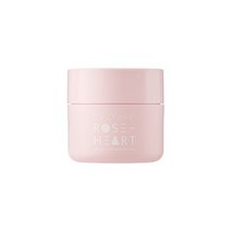 DGCO 아임인 러브 로즈 하트 하이드로 모이스처 수분 크림 촉촉함 피부 보호, 단품
