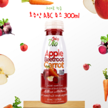 마시는 수액 클렌즈 주스 abc 쥬스 주스 착즙 NFC 빼빼주스, 클렌즈 ABC주스 디톡스 1병