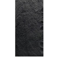인조 돌 흑석 경량 배경 데코 실내 리모델링 포인트 벽 외벽 인테리어 대리석 보드 마감재, 7.태공심흑 초박형 두께0.8-1.5cm