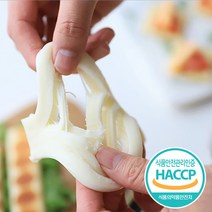 다쓴다 찢어먹는 고담백 스트링치즈 고급 400g, 2개