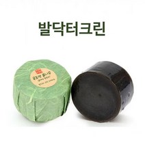 발관리용 수제비누 발닥터크린 각질 발냄새 제거 국산, 1개, 1개