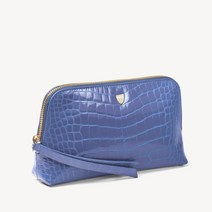 아스피날오브런던 Cosmetic Case 화장품파우치 블루벨