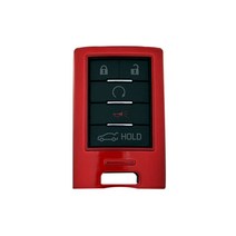 캐딜락 키케이스 키홀더 ATS XTS SLS SRX CTS, 05. 화이트