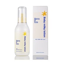 Mama Kids Baby Milky Lotion 마마앤키즈 베이비 신생아 아기 밀키 로션 150ml 2개