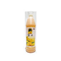 FK 망고원액(청솔 835ml)음료수 음료 농축액 에이드 레몬쥬스 망고주스 블루베리 체리 석류 복분자, 본상품