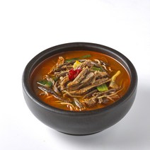 GM마켓 전통 육개장 600g 간편육개장 자취필수템 간편식사 든든한끼 맛 우리의 맛