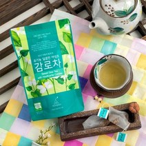 감로700 유기농 달콤한 어성초 감로차 30g (1.0gx30T), 총 수량
