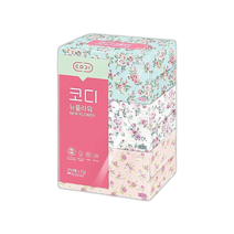 코디 뉴플라워 250매3입x1팩