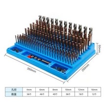 ER32 보관 케이스 거치대 수집 상자 BT30 BT40 BT50 엔드밀 플라스틱 케이스, 4-16mm