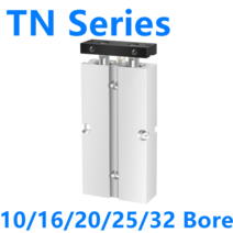 에어 공압 실린더TN AirTAC 유형 공압 실린더 더블로드 TN10 스트로크 X 5mm 10mm 공기, 01 5mm Stroke_03 TN20