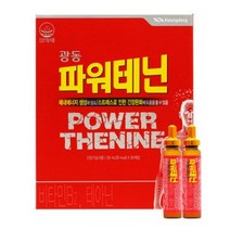 광동제약 파워테닌 30앰플 1개월분