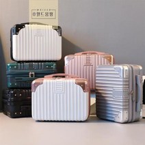 미니캐리어백_여행_뷰티백_미니_캐리어 BA31