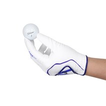 ANY 부드러운 극세사 골프장갑 남성 왼손 오른손 3장