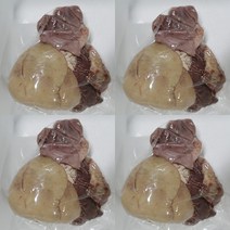 도매/냉장 돼지부속세트(삶은 간+허파+울대+염통 2kg내외 x 4팩) / 순대내장 돼지내장