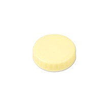 남양 연고곽 연고통 연고케이스 PP 노랑 100개입, 20g, 1개, 옐로우