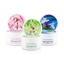 쉐어버터 스팀크림 100ml 울트라/모이스트/프레시, 쉐어버터크림_울트라(극건성)