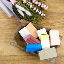 [페이스푸딩]본품 사기전★ 24종 테스터 천연비누, 솔잎비누