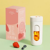 두유 제조기 콩국수만들기 콩국 콩국물 죽 이유식 기계 가전 ​​300ml 휴대용 블렌더