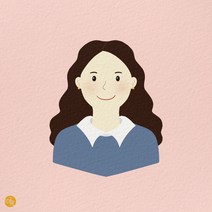 [주문제작] 나만의 캐리커쳐 라인드로잉 일러스트그림 SNS프로필 사진 생일 부모님 친구 남편 아내 결혼기념일 퇴사 선물 (인원수 1명만 가능), 옐로우