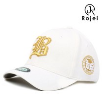 로제이 로제이 남여공용 버켄스탁 볼캡 RCD201_WG