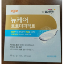 연하곤란 환자용 연하보조제 점도조절제 점도증진제 신생아 노인 삼킴장애 50포 90포, 90포 1박스, 90포 1박스