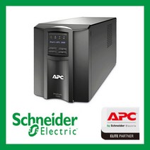 APC SMT1000IC SMART CONNECT UPS T_무정전전원장치_1000VA_230V_TOWER, 1대