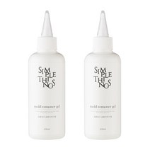 심플띵즈 곰팡이제거젤, 200ml, 4개