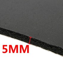 자동차 흡음재 방음재 신슐레이터 200cmX50cm 밴 방음 데드닝 절연 코튼 폼 자동