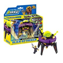 여섯살 조카선물 외계인 UFO 블록놀이 4살 방과후놀이 블록완구 만들기