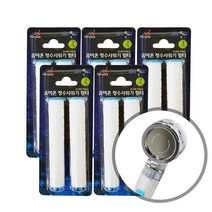 나이스데이 이너프 정수필터1BOX(5개), 음이온 정수필터1BOX