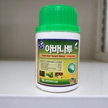 아바나투 코리아아그로 유리아미노산 식물영양제, 아바나투 500ml