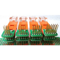 ebook리더기 이북 북 전자책 단말기 전자북2.54mm 간격 테스트 스탠드 PCB 클립 클램프 고정 장치 프로브 포고 핀 다운로드 프로그램 번 3P 4P 5P 6P 7P 8P, 05 2.54MM 7P Single, 한개옵션1