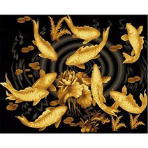 세진 DIY 보석십자수 3D 72가지 신제품 새로운 취미생활 보석 십자수 보석십자수, 34x44 보석십십자수 0010, 1세트