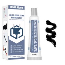 셀프옥상방수 누수방지 방수제 침투성 에폭시 스프레이 페인트 우레탄 수성 유성 방수액 27, 블랙 50ml