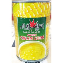 식재료 업소용 식자재 요리 425g 식품 만들기 식당용 스위트크림콘옥수수죽 X24 조리 주방 업체 음식 대화엠피 W8D2DD8 1 반찬 종류:, 본상품선택